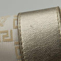 La Medusa Golden Canvas × Leather ラ メデューサ ゴールド キャンバス × レザー 
