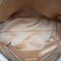La Medusa Golden Canvas × Leather ラ メデューサ ゴールド キャンバス × レザー 