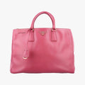 Galleria Pink SAFFIANO Leather BN1874 158 7/Rガレリア ピンク サフィアーノレザー BN1874 158 7/R