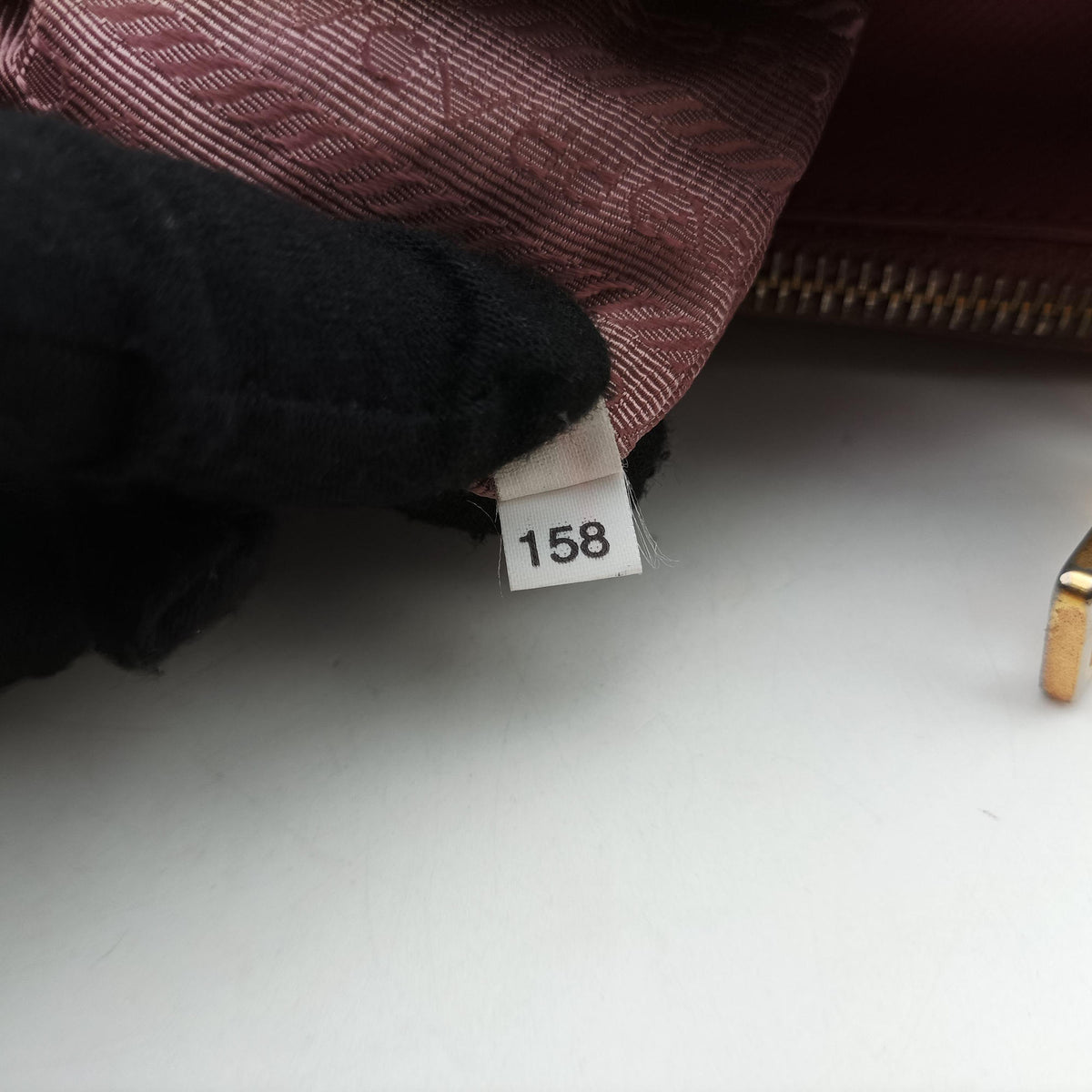 Galleria Pink SAFFIANO Leather BN1874 158 7/Rガレリア ピンク サフィアーノレザー BN1874 158 7/R
