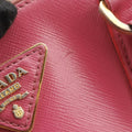 Galleria Pink SAFFIANO Leather BN1874 158 7/Rガレリア ピンク サフィアーノレザー BN1874 158 7/R