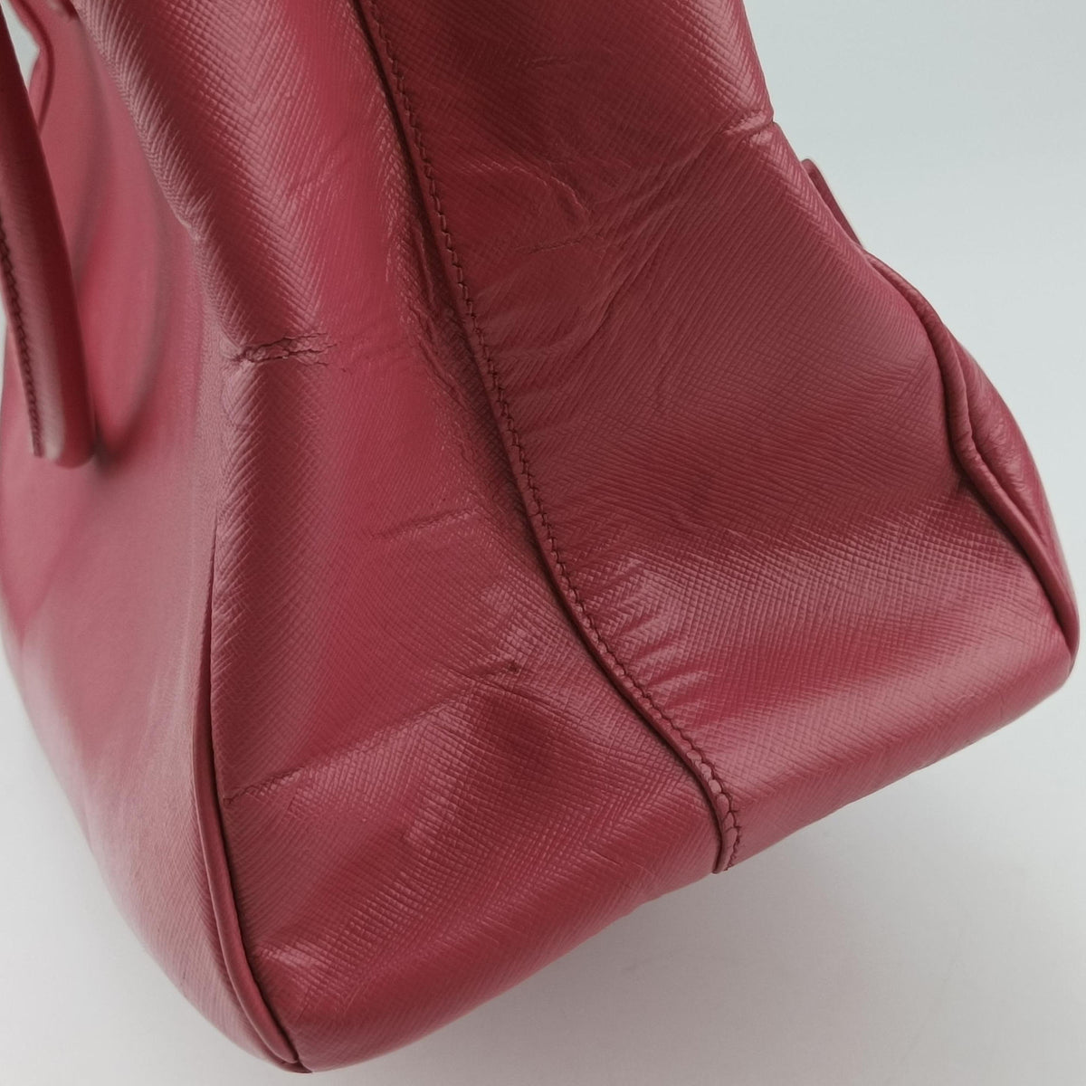 Galleria Pink SAFFIANO Leather BN1874 158 7/Rガレリア ピンク サフィアーノレザー BN1874 158 7/R