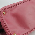 Galleria Pink SAFFIANO Leather BN1874 158 7/Rガレリア ピンク サフィアーノレザー BN1874 158 7/R