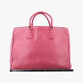 Galleria Pink SAFFIANO Leather BN1874 158 7/Rガレリア ピンク サフィアーノレザー BN1874 158 7/R