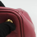 Galleria Pink SAFFIANO Leather BN1874 158 7/Rガレリア ピンク サフィアーノレザー BN1874 158 7/R