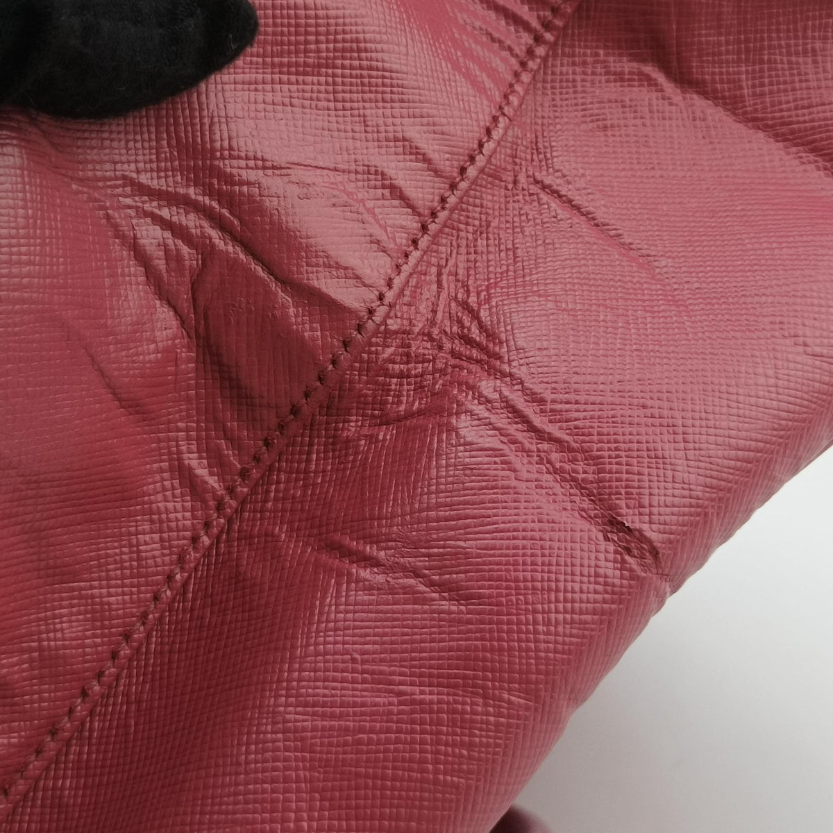 Galleria Pink SAFFIANO Leather BN1874 158 7/Rガレリア ピンク サフィアーノレザー BN1874 158 7/R