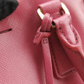 Galleria Pink SAFFIANO Leather BN1874 158 7/Rガレリア ピンク サフィアーノレザー BN1874 158 7/R
