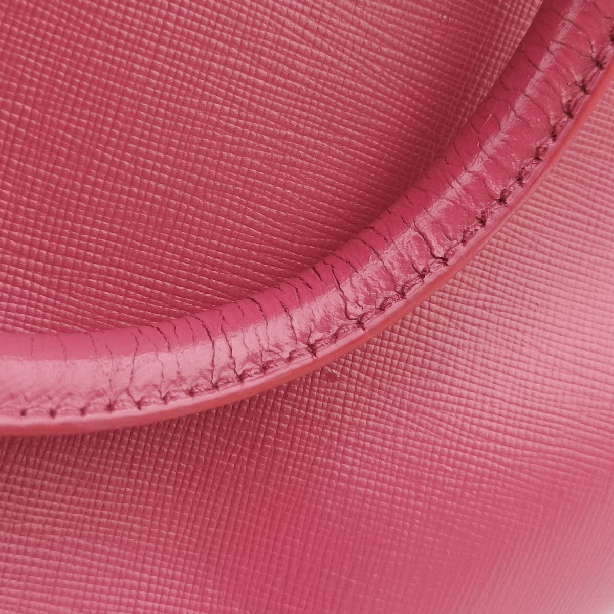 Galleria Pink SAFFIANO Leather BN1874 158 7/Rガレリア ピンク サフィアーノレザー BN1874 158 7/R