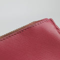 Galleria Pink SAFFIANO Leather BN1874 158 7/Rガレリア ピンク サフィアーノレザー BN1874 158 7/R