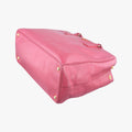 Galleria Pink SAFFIANO Leather BN1874 158 7/Rガレリア ピンク サフィアーノレザー BN1874 158 7/R