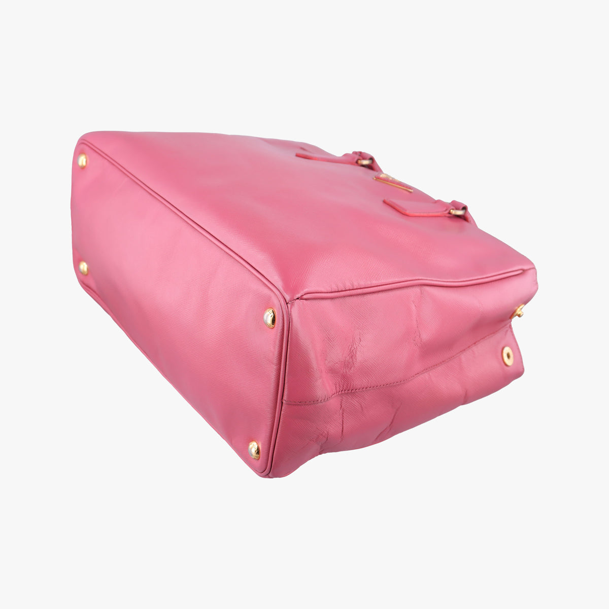 Galleria Pink SAFFIANO Leather BN1874 158 7/Rガレリア ピンク サフィアーノレザー BN1874 158 7/R