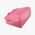 Galleria Pink SAFFIANO Leather BN1874 158 7/Rガレリア ピンク サフィアーノレザー BN1874 158 7/R