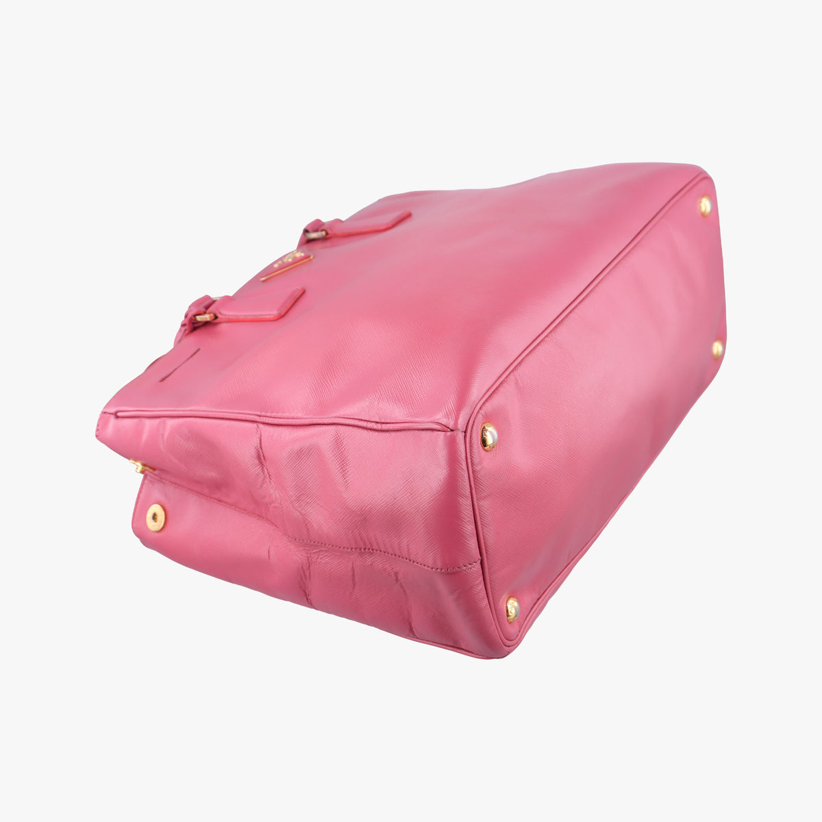 Galleria Pink SAFFIANO Leather BN1874 158 7/Rガレリア ピンク サフィアーノレザー BN1874 158 7/R