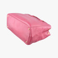 Galleria Pink SAFFIANO Leather BN1874 158 7/Rガレリア ピンク サフィアーノレザー BN1874 158 7/R