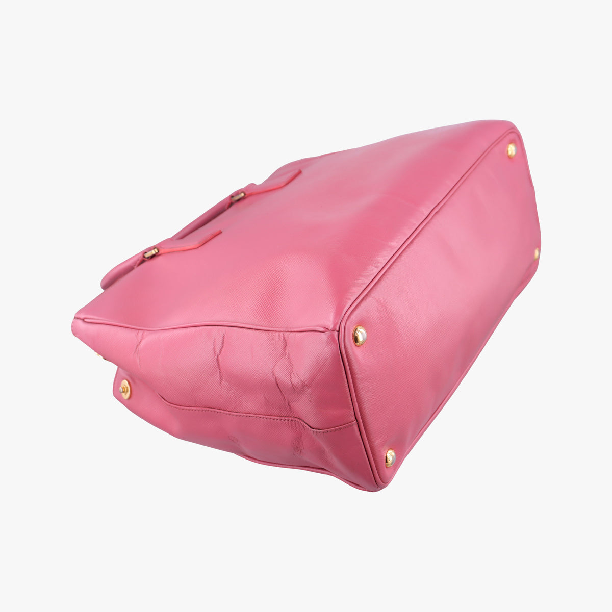 Galleria Pink SAFFIANO Leather BN1874 158 7/Rガレリア ピンク サフィアーノレザー BN1874 158 7/R