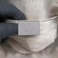 Microguccissima Grey Leather 449654 C026722077マイクログッチシマ グレー レザー 449654 C026722077