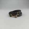 Microguccissima Grey Leather 449654 C026722077マイクログッチシマ グレー レザー 449654 C026722077