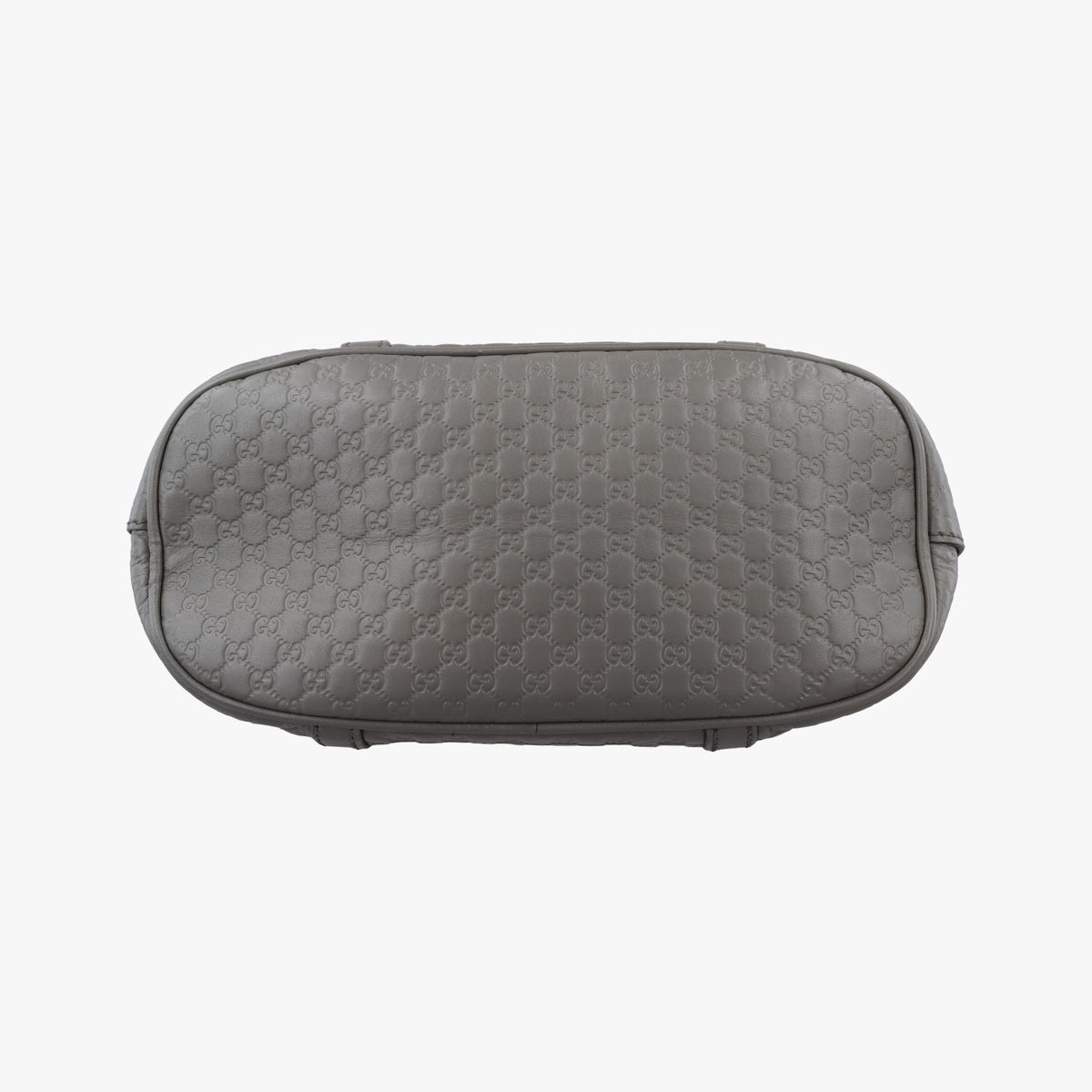 Microguccissima Grey Leather 449654 C026722077マイクログッチシマ グレー レザー 449654 C026722077