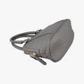 Microguccissima Grey Leather 449654 C026722077マイクログッチシマ グレー レザー 449654 C026722077
