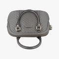 Microguccissima Grey Leather 449654 C026722077マイクログッチシマ グレー レザー 449654 C026722077