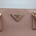 Galleria Pink SAFFIANO Leather BN1786 180ガレリア ピンク サフィアーノレザー BN1786 180