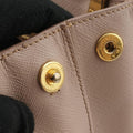 Galleria Pink SAFFIANO Leather BN1786 180ガレリア ピンク サフィアーノレザー BN1786 180
