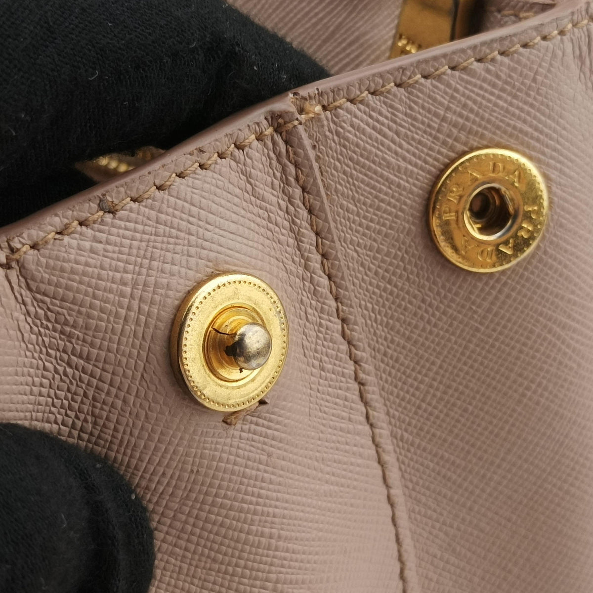 Galleria Pink SAFFIANO Leather BN1786 180ガレリア ピンク サフィアーノレザー BN1786 180