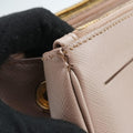 Galleria Pink SAFFIANO Leather BN1786 180ガレリア ピンク サフィアーノレザー BN1786 180