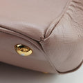 Galleria Pink SAFFIANO Leather BN1786 180ガレリア ピンク サフィアーノレザー BN1786 180