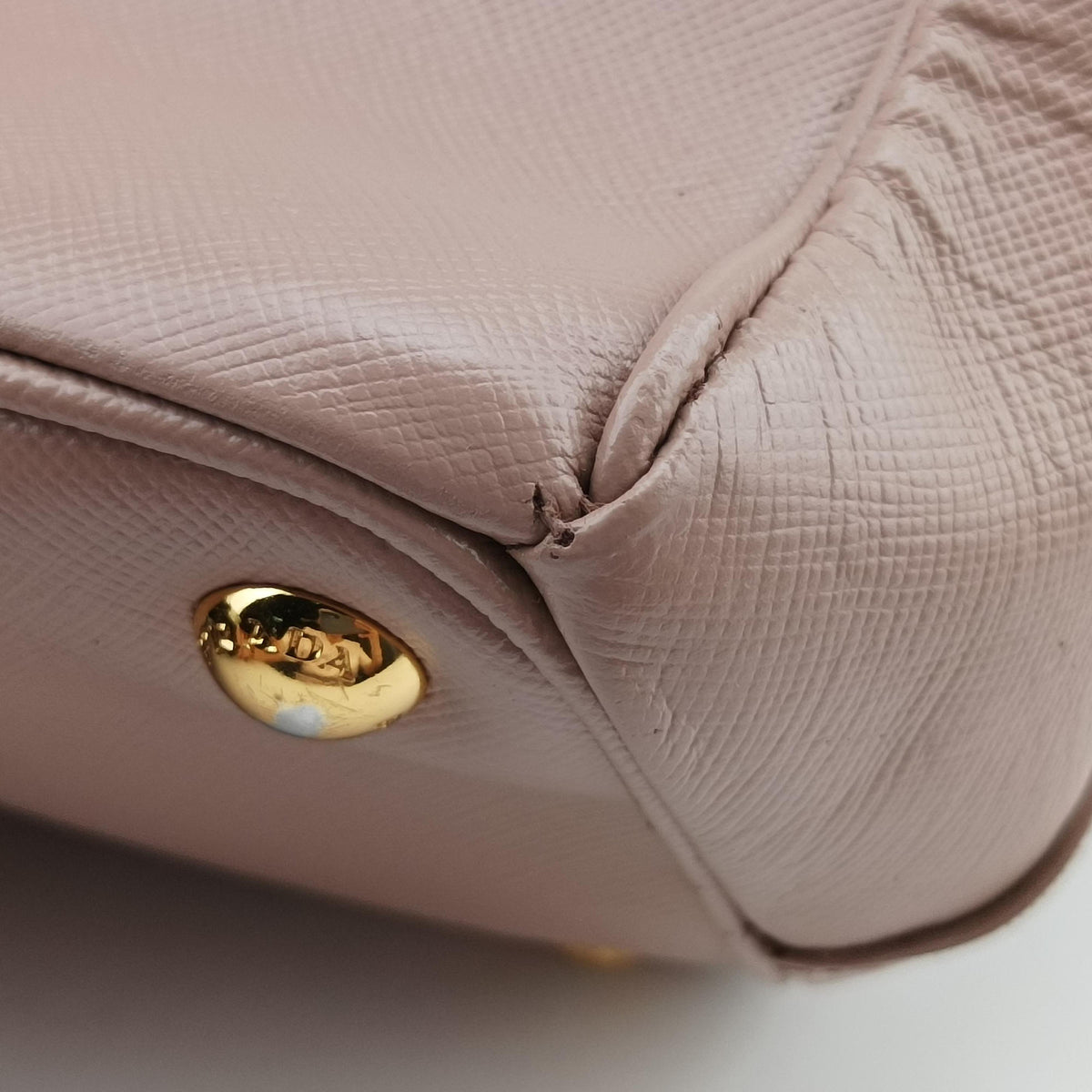 Galleria Pink SAFFIANO Leather BN1786 180ガレリア ピンク サフィアーノレザー BN1786 180