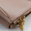 Galleria Pink SAFFIANO Leather BN1786 180ガレリア ピンク サフィアーノレザー BN1786 180