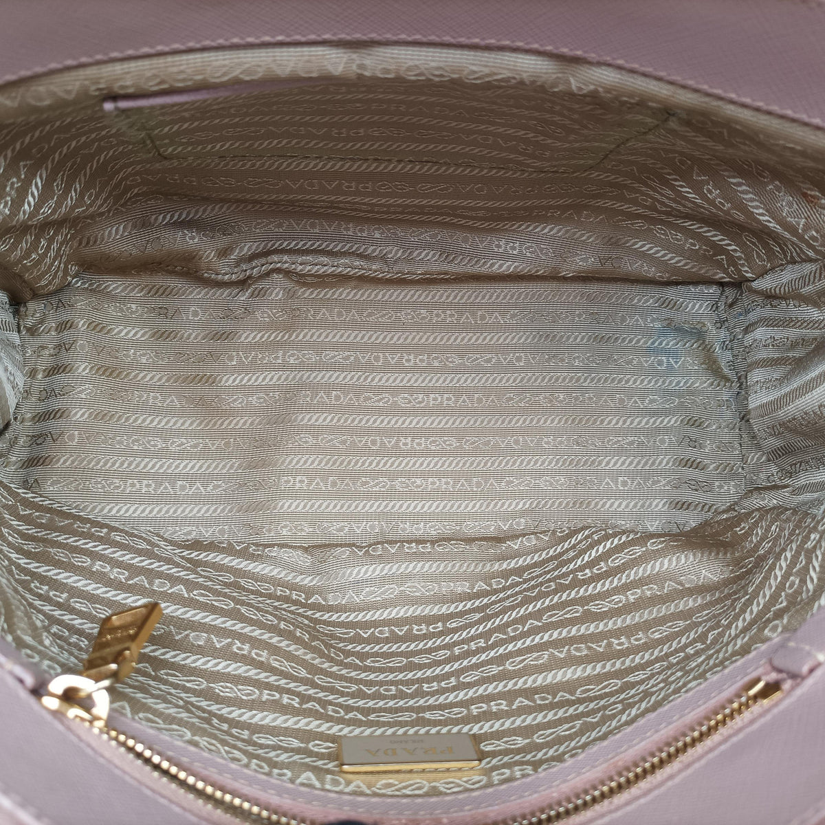 Galleria Pink SAFFIANO Leather BN1786 180ガレリア ピンク サフィアーノレザー BN1786 180