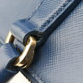 Promenade Blue SAFFIANO Leather BL0838 31/Zプロムナード ブルー サフィアーノレザー BL0838 31/Z