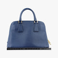 Promenade Blue SAFFIANO Leather BL0838 31/Zプロムナード ブルー サフィアーノレザー BL0838 31/Z