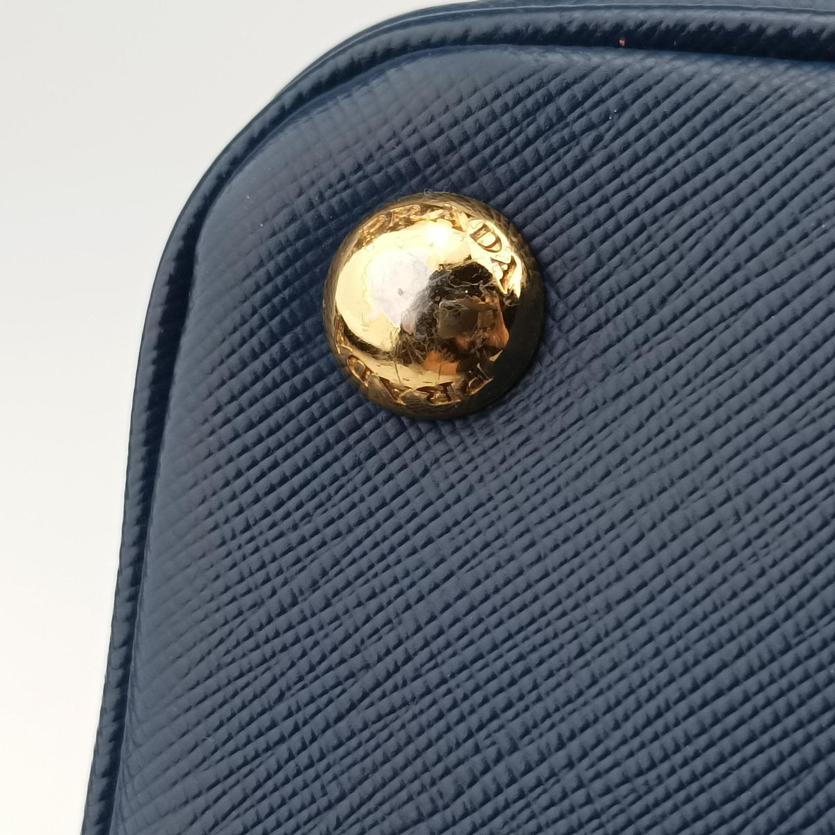 Promenade Blue SAFFIANO Leather BL0838 31/Zプロムナード ブルー サフィアーノレザー BL0838 31/Z