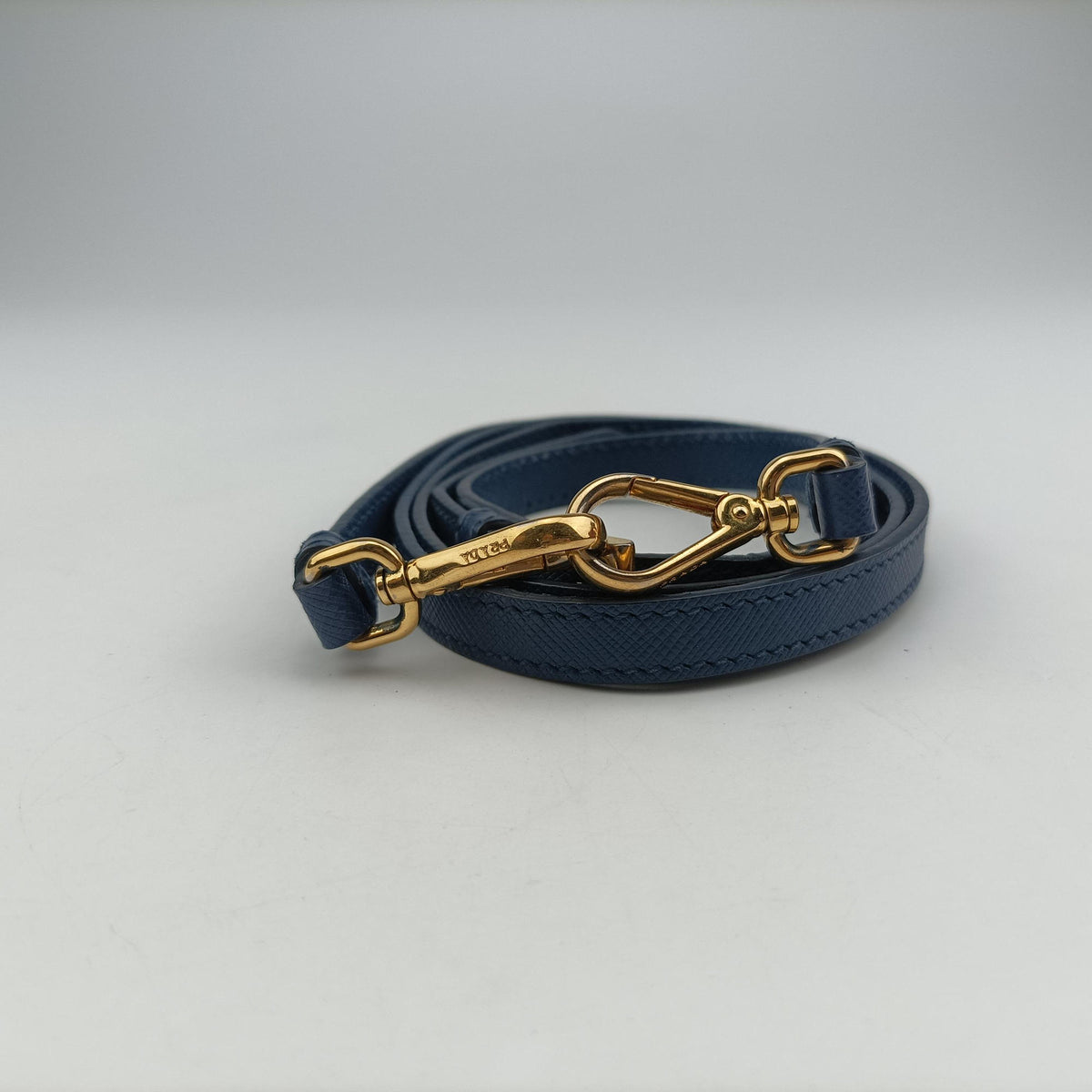 Promenade Blue SAFFIANO Leather BL0838 31/Zプロムナード ブルー サフィアーノレザー BL0838 31/Z