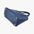 Promenade Blue SAFFIANO Leather BL0838 31/Zプロムナード ブルー サフィアーノレザー BL0838 31/Z