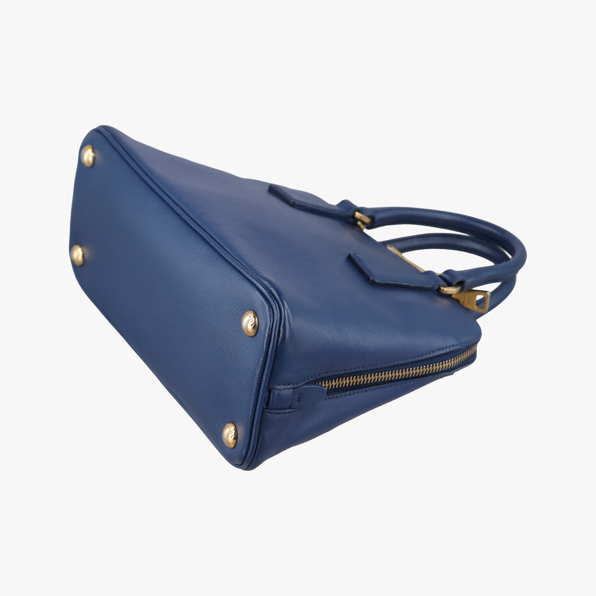 Promenade Blue SAFFIANO Leather BL0838 31/Zプロムナード ブルー サフィアーノレザー BL0838 31/Z