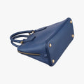 Promenade Blue SAFFIANO Leather BL0838 31/Zプロムナード ブルー サフィアーノレザー BL0838 31/Z