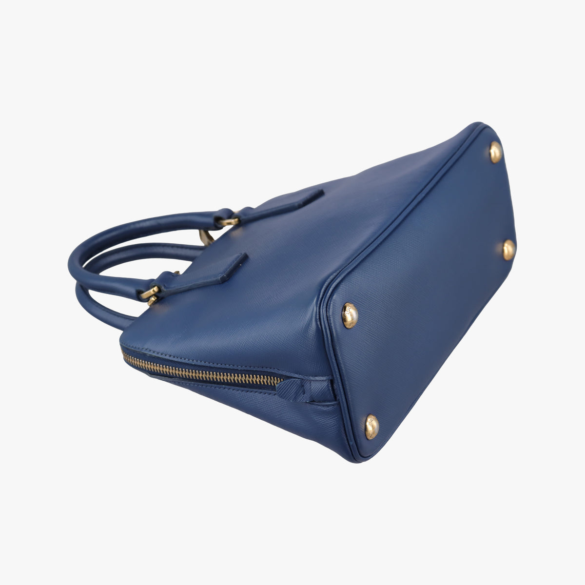 Promenade Blue SAFFIANO Leather BL0838 31/Zプロムナード ブルー サフィアーノレザー BL0838 31/Z