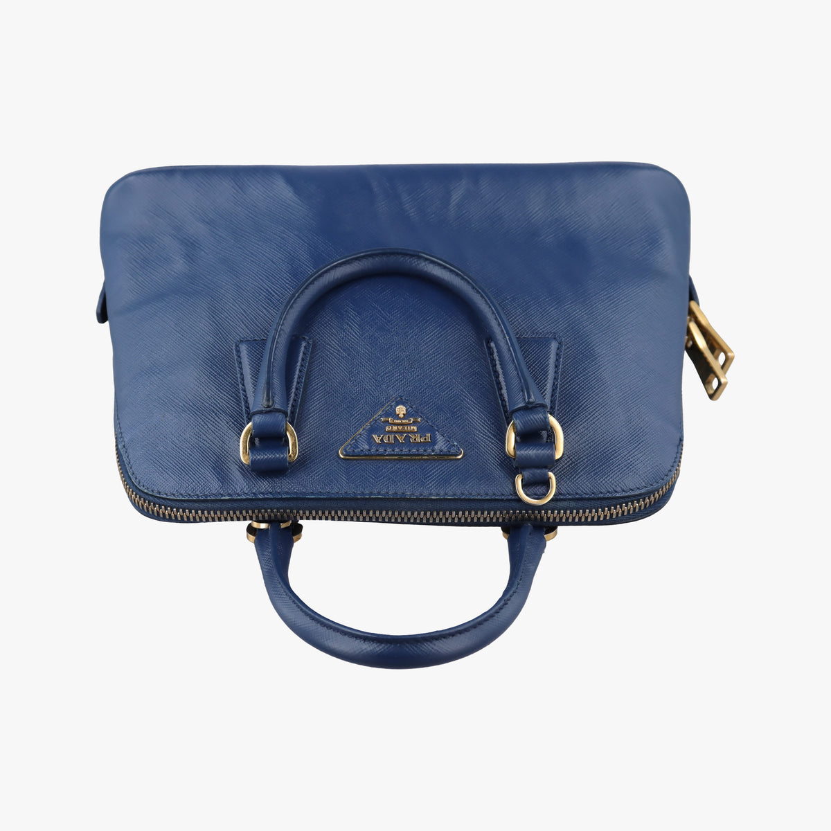 Promenade Blue SAFFIANO Leather BL0838 31/Zプロムナード ブルー サフィアーノレザー BL0838 31/Z