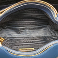 Promenade Blue SAFFIANO Leather BL0838 31/Zプロムナード ブルー サフィアーノレザー BL0838 31/Z
