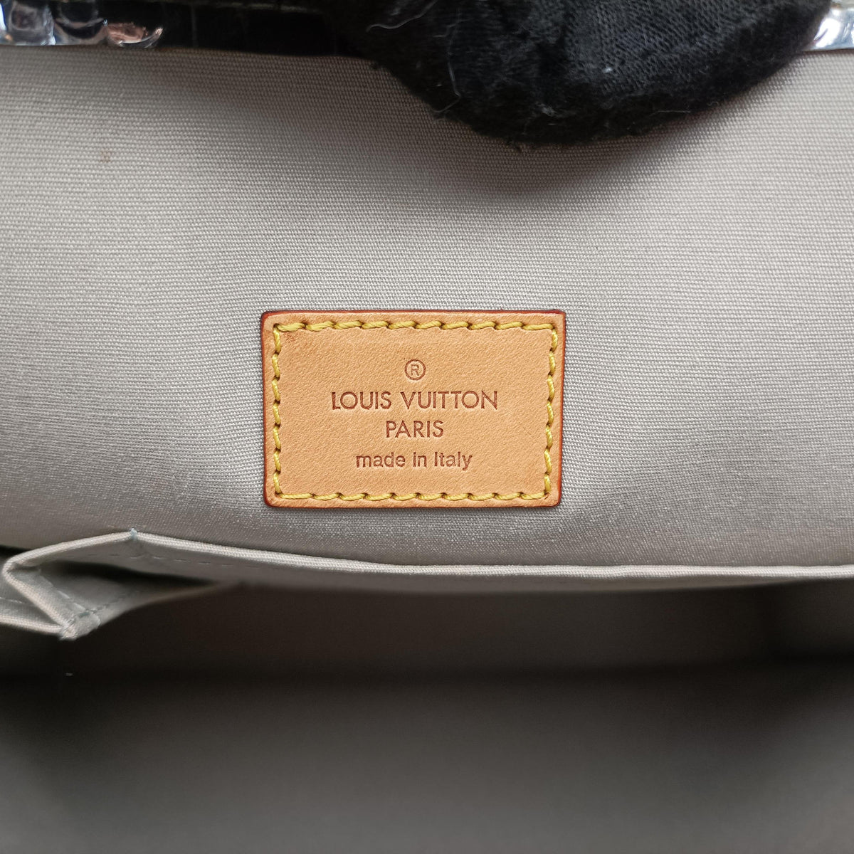 SAC PLAT Argentee Monogram Miroir M40269 FO3089サックプラ アルジャン モノグラム ミロワール M40269 FO3089
