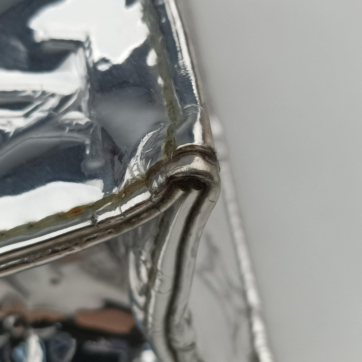 SAC PLAT Argentee Monogram Miroir M40269 FO3089サックプラ アルジャン モノグラム ミロワール M40269 FO3089