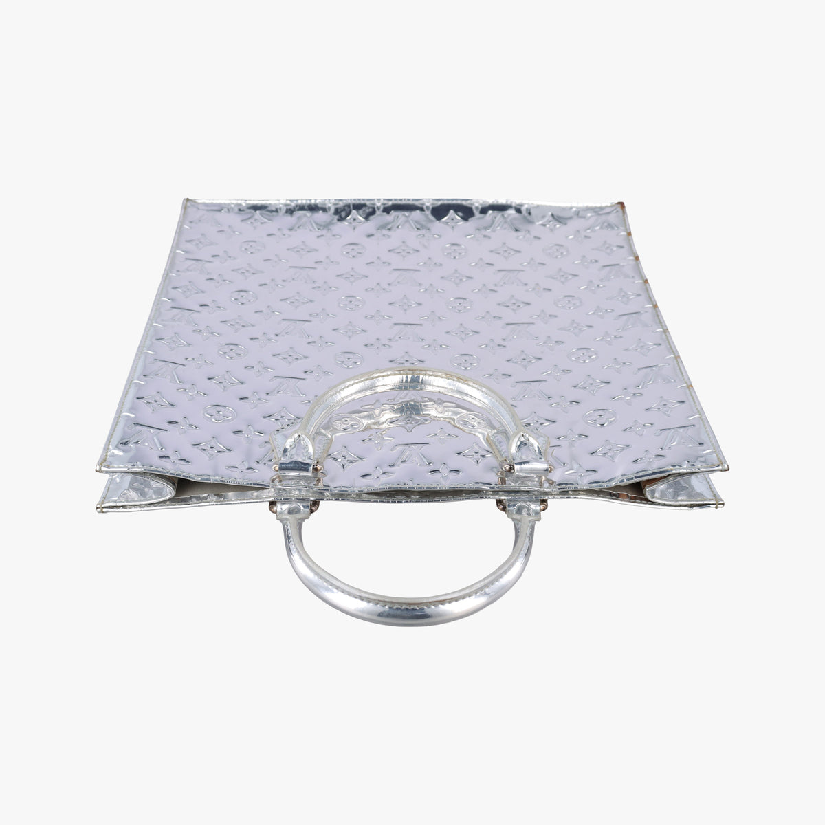 SAC PLAT Argentee Monogram Miroir M40269 FO3089サックプラ アルジャン モノグラム ミロワール M40269 FO3089