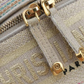 Travel Vanity Pink Canvas 50-MA-0221ディオール トラベル スモール ヴァニティ ピンク キャンバス 50-MA-0221