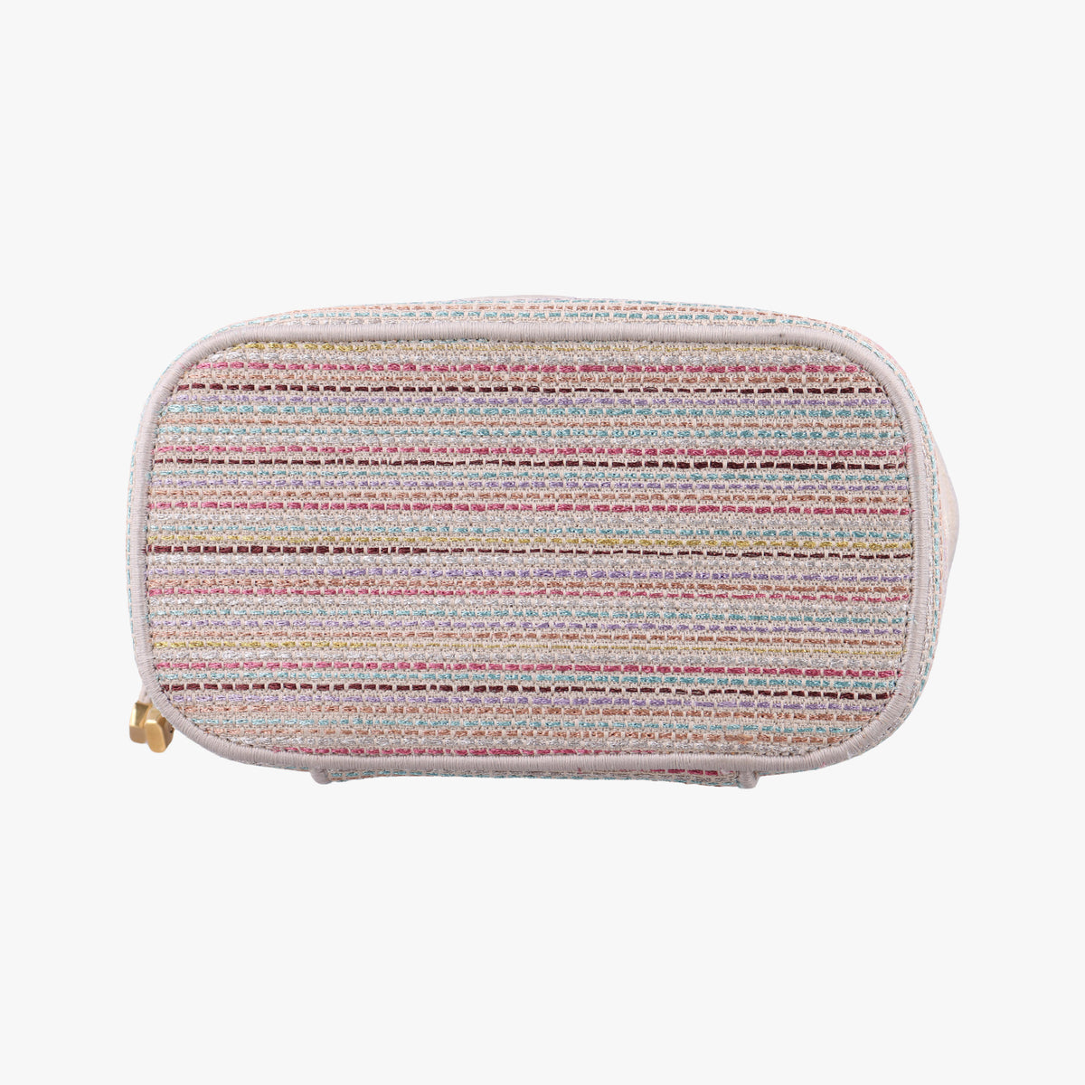 Travel Vanity Pink Canvas 50-MA-0221ディオール トラベル スモール ヴァニティ ピンク キャンバス 50-MA-0221
