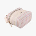 Travel Vanity Pink Canvas 50-MA-0221ディオール トラベル スモール ヴァニティ ピンク キャンバス 50-MA-0221