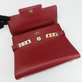 Tampete Burgundy Leather EO5Dタンペート ワインレッド レザー EO5D