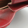 Tampete Burgundy Leather EO5Dタンペート ワインレッド レザー EO5D